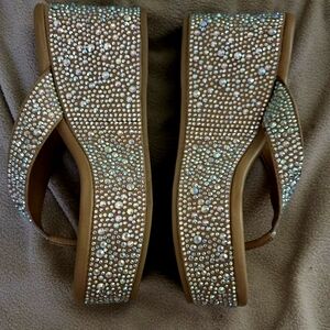 Sandals by Inc size 6.5